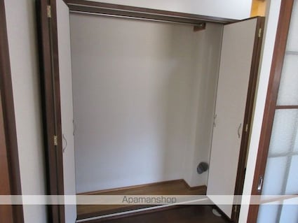 シャトル花梨[2DK/42.23m2]の収納