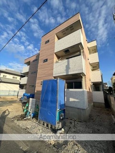 フジパレス東釘貫丁[1LDK/35.46m2]の外観4