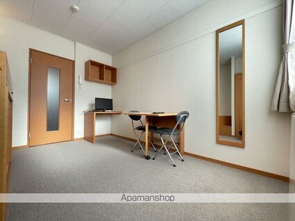 北海道函館市青柳町[1K/27.53m2]の内装3