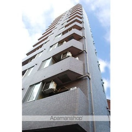 ヴェルト五反田西[1K/22.37m2]の外観1