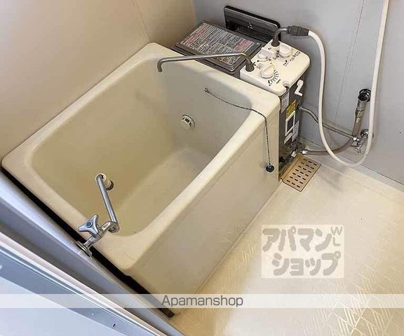 サンサウスヒル竹田の内装写真