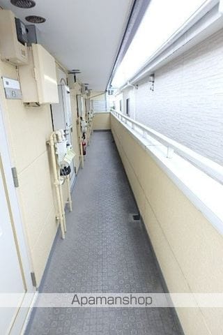 常葉ハイツの外観写真