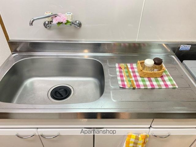 クリエイティブ河田の内装写真