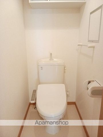 メゾンドゥボヌールBの内装写真