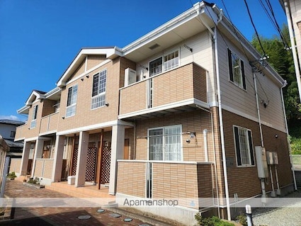 シャルマン２１ＡＢＥ　Ⅰ[2LDK/65.53m2]の外観