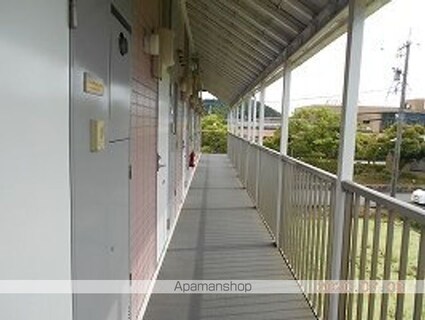 レオパレスやすらぎ[1K/19.87m2]の共用部2