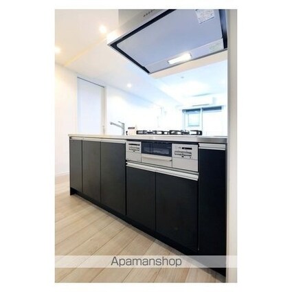 コンフォリア新川[1LDK/41.05m2]のキッチン