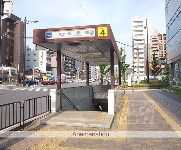 プラウ レーヴ富小路の内装写真