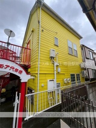 スターシェモア代田橋[1R/13.41m2]の外観2