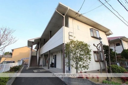 香川県高松市松縄町[1K/24m2]の外観1