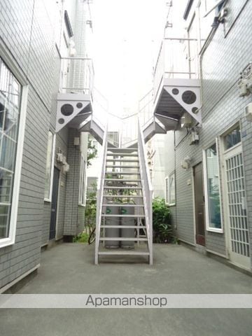 OHEYADO南円山1STの玄関写真