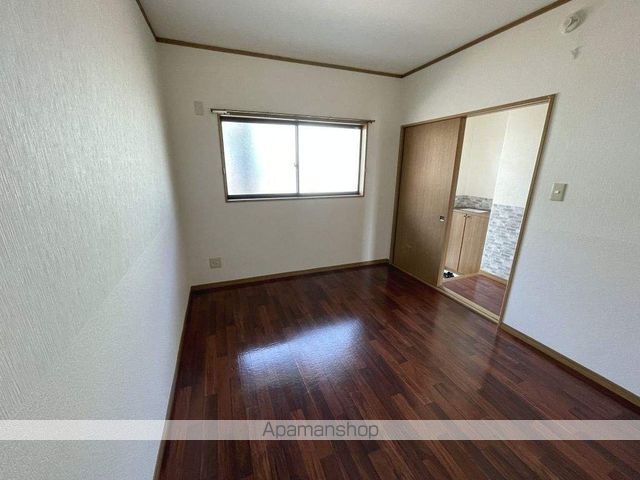 マンションサンフラワー A棟の内装写真