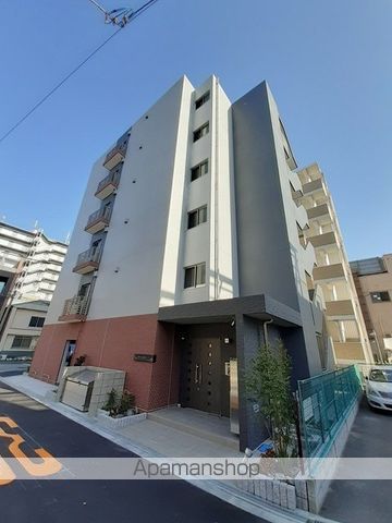 メゾン大淀の外観写真