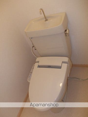 レジデンスタナカBの内装写真