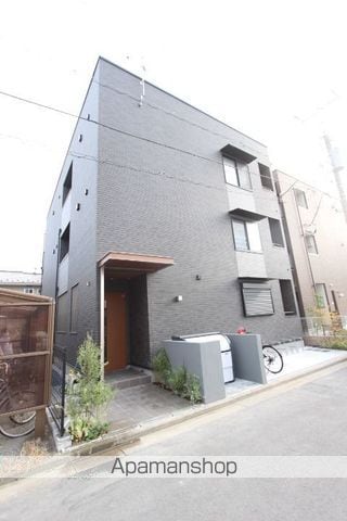 グレイス西船橋IIの玄関写真