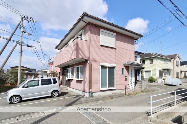 ラバーズハウス川内の外観写真