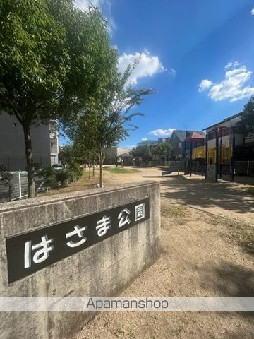 茶屋後・GKの周辺写真
