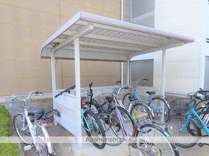 レオパレスらいちょう[1K/23.18m2]の共用部6