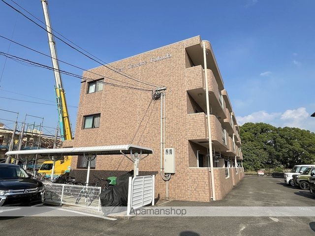 ビューテラス福田の外観写真