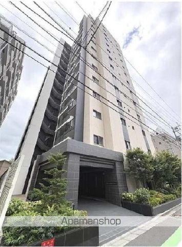 プレシス本川越ルミナスの外観写真