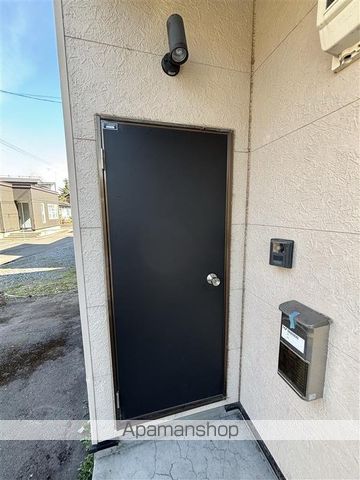 シルク近文の内装写真