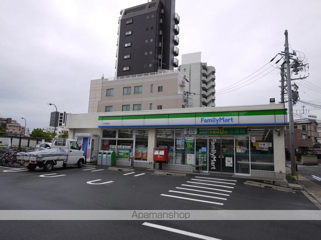 元宮町貸家の周辺写真