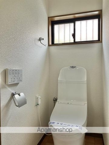 西武鉄道国分寺線 鷹の台駅 徒歩18分 2階建 築30年の内装写真