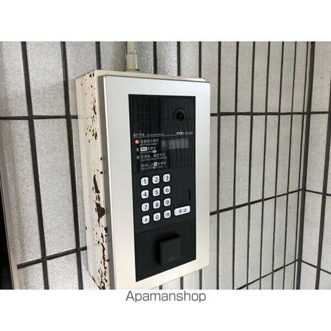 レナジア神領の玄関写真