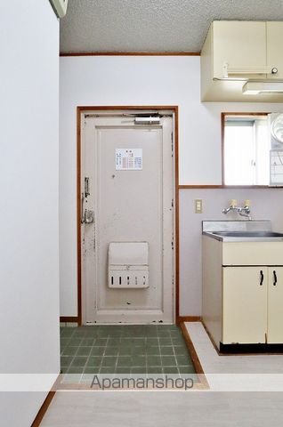 ファーストインK3の内装写真