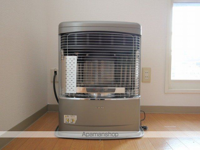 パークハイツIの内装写真