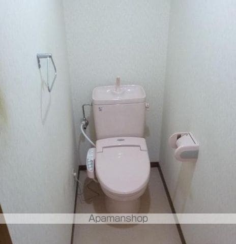 翠ヶ丘五番館の内装写真