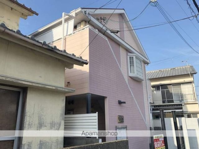 和歌山県和歌山市有本[1K/17m2]の外観5