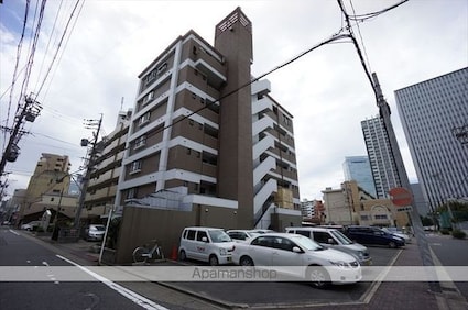 モナティス那古野[1R/26.05m2]の外観1