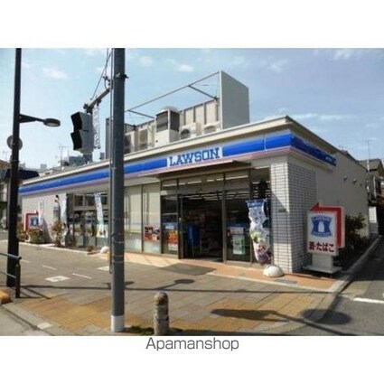 東京都世田谷区上馬１丁目[1R/13.6m2]の周辺1