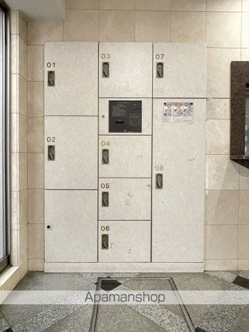 スカイコート両国壱番館の内装写真