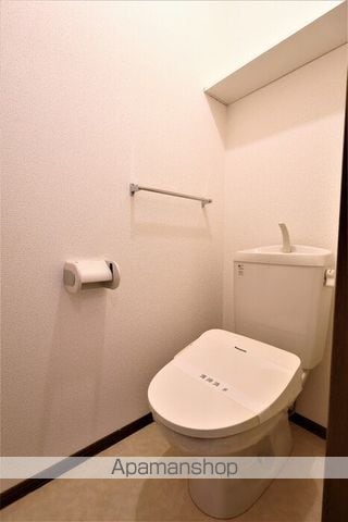 フローラ西山本の内装写真