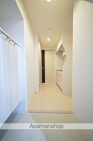 APRILE南森町の内装写真