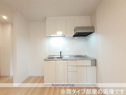 アムール・Ｋ[1LDK/42.31m2]のキッチン