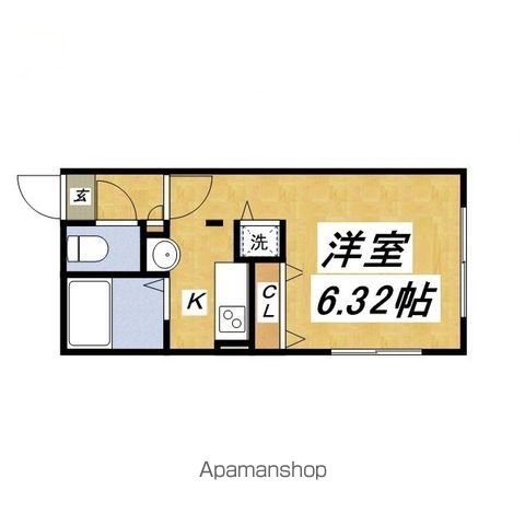 ＭＯＤＵＬＯＲ氷川台のイメージ