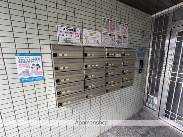 ボナールデトの内装写真