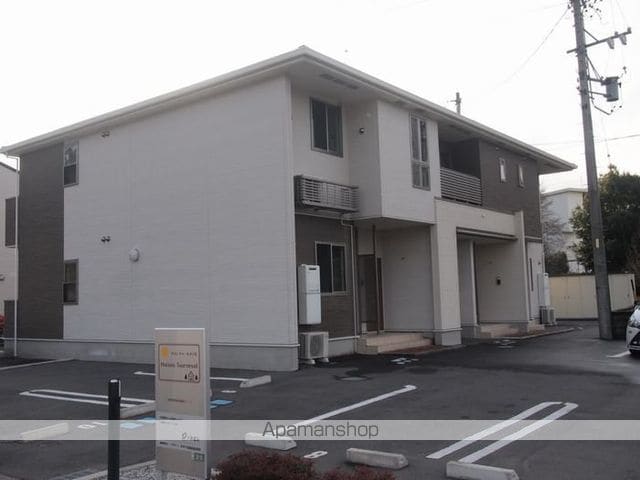 メゾン トゥールヌソルの外観写真