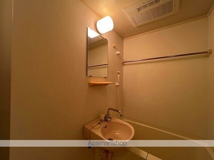 レオパレスエスペランサ中和泉[1K/19.87m2]の洗面所