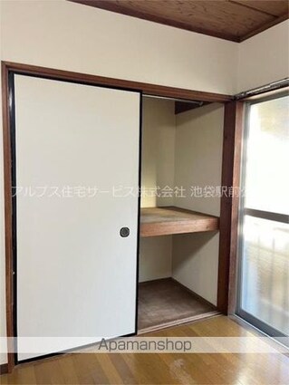 東京都北区赤羽西１丁目[1K/19.8m2]の収納
