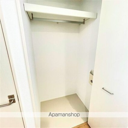エクセランメゾン[1LDK/38.5m2]の収納