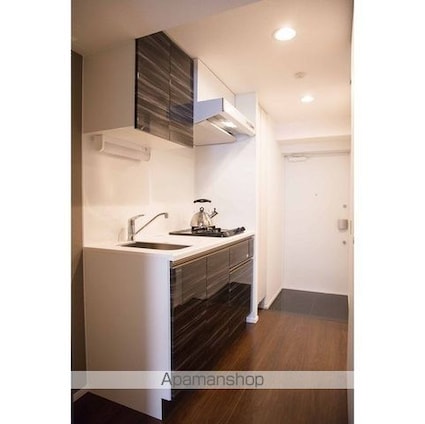 コンフォリア錦糸町ＤＥＵＸ[1K/25.6m2]のキッチン