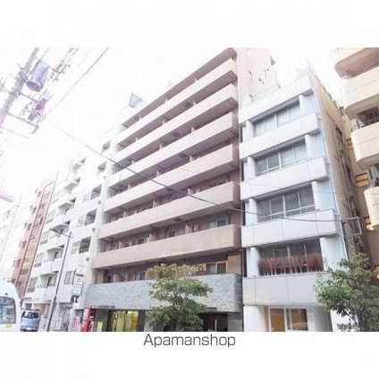 ＯＬＩＯ神田[1K/22.99m2]の外観
