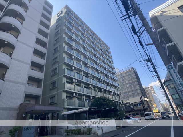 モナークマンション相模原参番館の外観写真