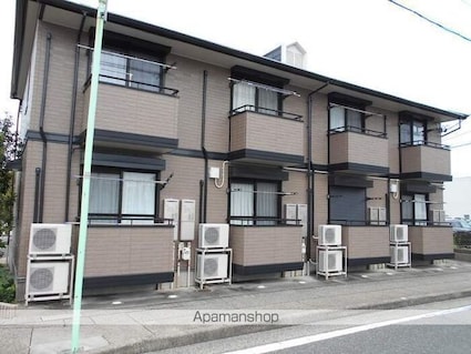 アバンサール一社[1K/26.71m2]の外観2