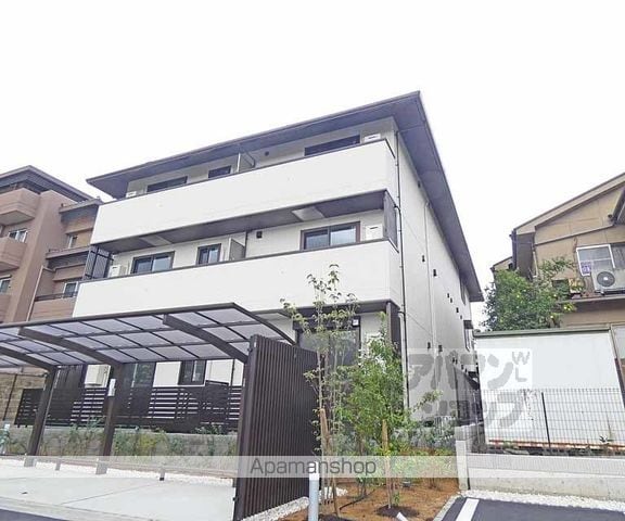 GRAMM岩倉の外観写真