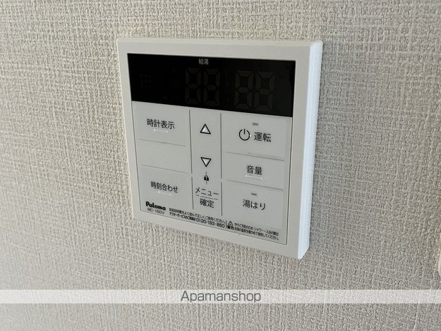 ペイドゥネッサンスの内装写真